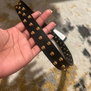 Versace belt (womens)